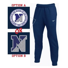 Nike Men's Club Jogger (Navy)